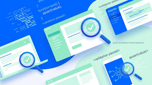 Quality assurance and systems validation background