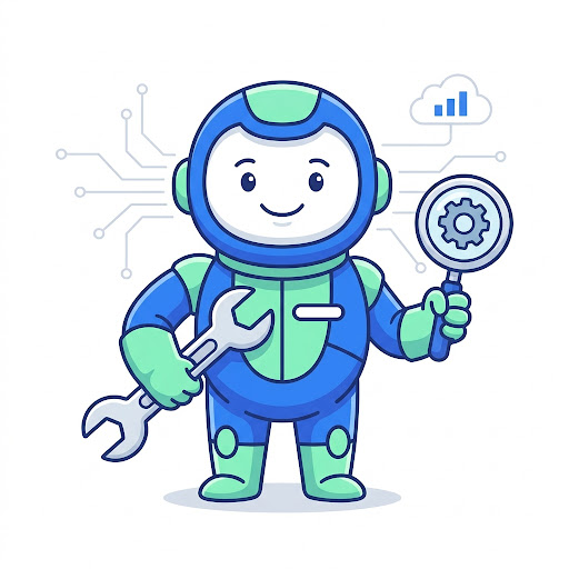 Baseteste Mascot